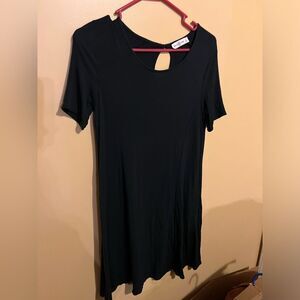 Abercrombie & fitch black dress small